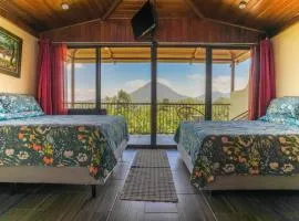 Villas Paradise Arenal Volcano Lake View