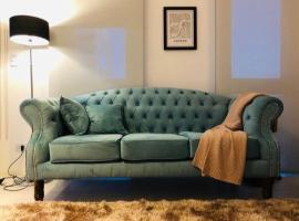 PuertoNorteHome, hotel cu parcare din Rosario