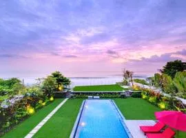 Angkasa 5 BR Beachfront Villa JU31