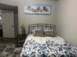 A Newly executive basement Apartment, hotel in Williston