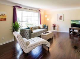 The Italian Farmhouse, hotel v destinaci Cleveland Heights