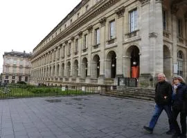 B&B Le Miroir aux Fées Bordeaux