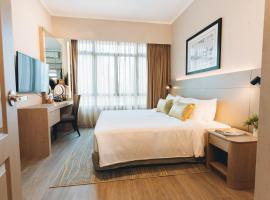 Great World Serviced Apartments, casa per le vacanze a Singapore