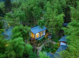 安吉牧云山谷-中式花园民宿, hotel v destinaci An-ťi