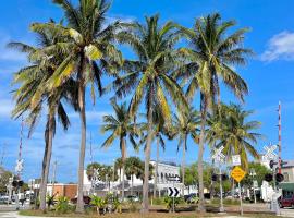 Sunshine State of Mind House, hotel v destinaci Jensen Beach