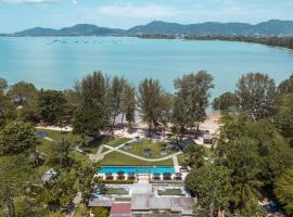 The Mangrove by Blu Monkey Phuket, hotel perto de Khaokhad View Tower, Praia de Panwa