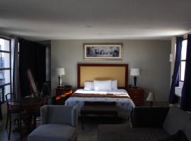 Keshe Plasma Rooms – hotel w pobliżu miejsca Lotnisko Tijuana - TIJ w mieście Tijuana