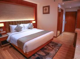 Hotel Crystal Inn Plaza Delhi Airport