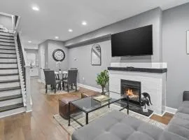 Charming Home Parking, Sleeps 10, Wfh Space