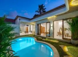 Nooky 1 - PROMO Seminyak - 2 BDR - Brand NEW Villa - HUGE Pool