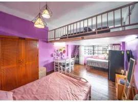 Lilac Cute Saigon View