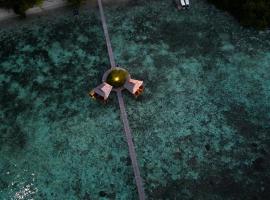 Nyande Raja Ampat, hotel u gradu 'Pulau Mansuar'