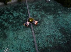 Nyande Raja Ampat, hotel v destinaci Pulau Mansuar