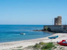 Splendid detached villa, near the sea