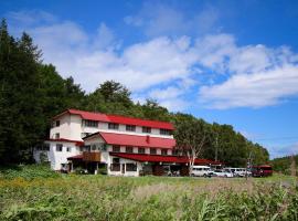 Sachinoyu Hotel Shiga Kogen