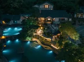 Hotel 5 estrellas en Zhangjiajie