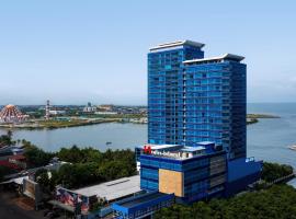 Viesnīca Swiss-Belhotel Makassar pilsētā Makasara