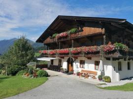 Riedhof, Hotel in Brandenberg