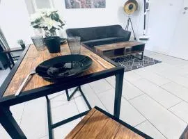 Moderne City-Wohnung