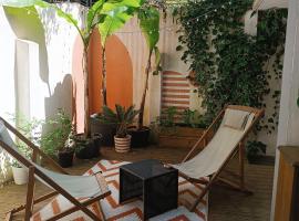 HOSSEGOR LE GARDEN lac et océan à pieds, hotel v destinaci Soorts-Hossegor