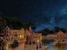 The golden city jaisalmer
