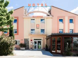 Hôtel Lapeyronie, hotel u gradu Monpelje