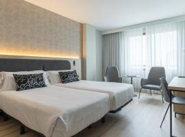 Hotel Blanca de Navarra, hotel v destinaci Pamplona