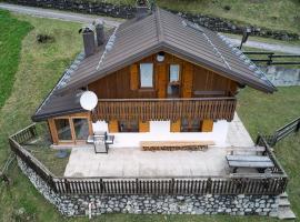 Lioda Costa, Hotel in Cibiana