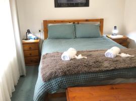 Strangways Villa，位于芒特甘比尔的酒店