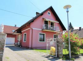 Modern apartment with garden near the Petzen ski area in Eberndorf Carinthia, апартаменти у місті Eberndorf