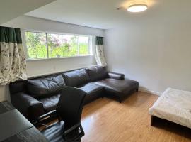 Green House in Vancouver West