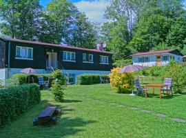 BodeBude, vacation rental in Thale