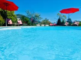 Villa Côte d'Azur piscine privée