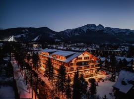 Mountain Diamond Resort – hotel w Zakopanem