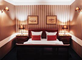 Hotel Diament Bella Notte Katowice - Chorzów, hotel v destinácii Chorzów