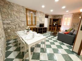 Apartamentos Illa de Arousa Centro 3000, hotel in Isla de Arosa