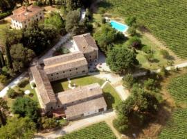 Agriturismo Le Vigne di Pace, farm stay in Umbertide