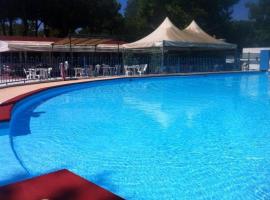 Campeggio La Quiete, hotel v destinaci Marina di Massa