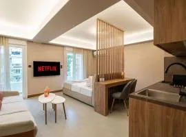 Elegant Suite Kypseli A1