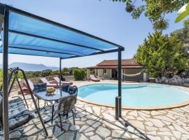 Villa Jimmy's Katomeri 3, villa in Meganisi