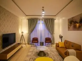 Iris Lakeside Condos in Entebbe