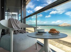 Oceania Saint Malo, hotell i Saint Malo