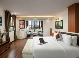 TrangTrang Luxury Hotel