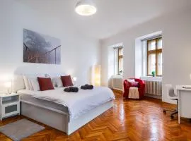 Apartmány u Vlašského dvora