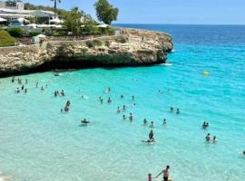 Casa Verde, hotel in Calas de Mallorca