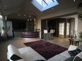 Villa coup de cœur, 50 m plage et Thermes marins