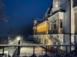 Waldschlössl Schneedörfl, apartmán v destinaci Reichenau