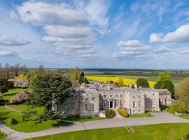 Hazlewood Castle & Spa, hotel v destinaci Tadcaster