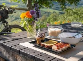 Le Spine B&B sulla Via Francigena