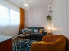 Le Rétro de la Gare - FloBNB